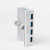 Orico Hub aktywny biurkowy 4*USB-A 5Gbps aluminium-1633985