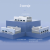Orico Hub USB biurkowy 4 porty USB-A 5Gbps-1277639