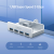 Orico Hub USB biurkowy 4 porty USB-A 5Gbps-1277645