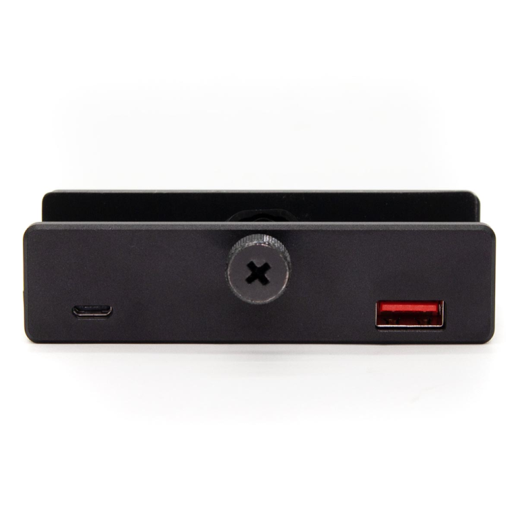 Orico Hub aktywny biurkowy 4*USB-A 5Gbps czarny-1637322