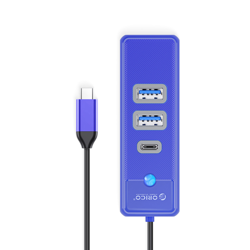 Orico Hub USB-C 2x USB-A 3.1 + USB-C-1637222