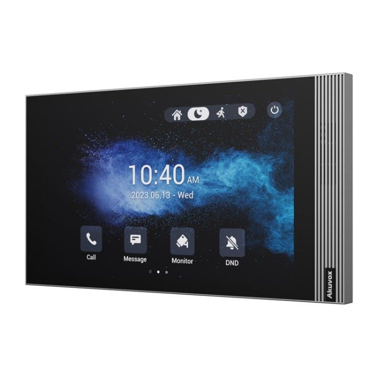S563W Panel wewnętrzny widok z boku - Akuvox.jpg