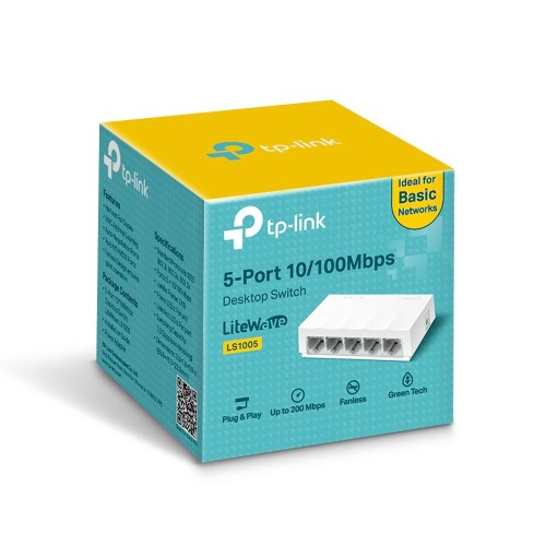 Switch TP-Link LiteWave LS1005-1717927
