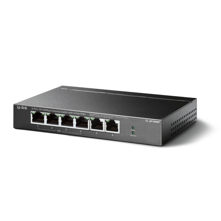 Switch TP-Link TL-SF1006P-1722336