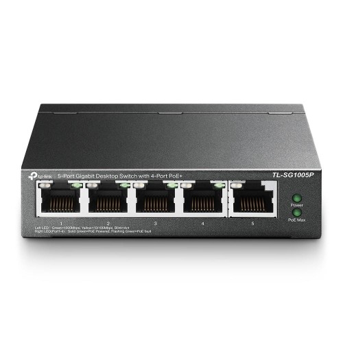 Switch TP-Link TL-SG1005P-1723294
