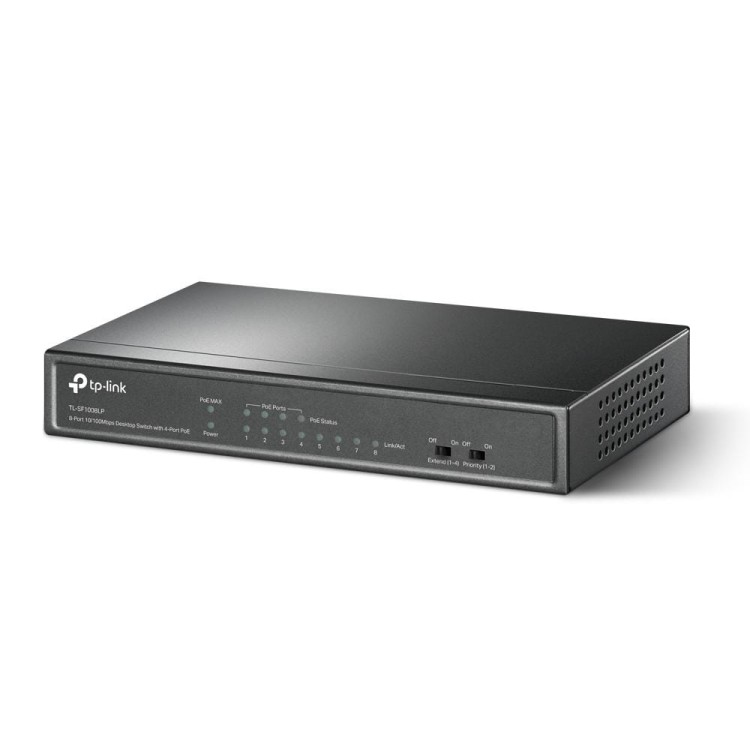 Switch TP-Link TL-SF1008LP-1723410