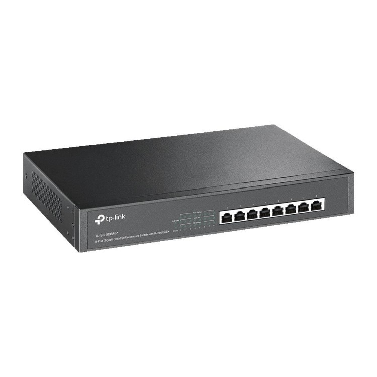 Switch TP-Link TL-SG1008MP-1723444