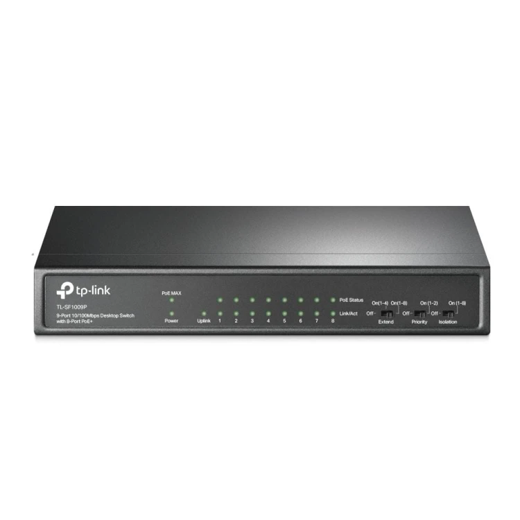 Switch TP-Link TL-SF1009P-1723779