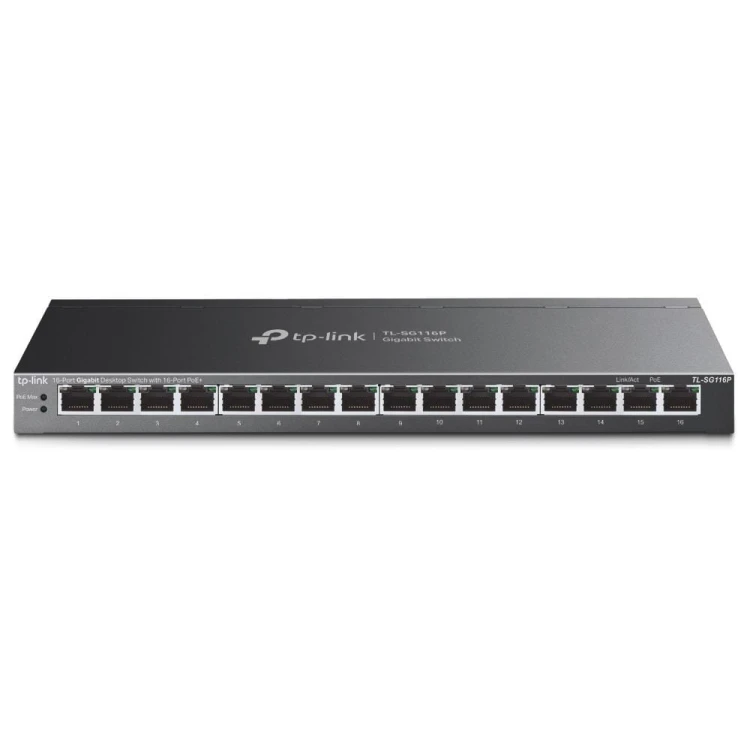 Switch TP-Link TL-SG116P-1730284