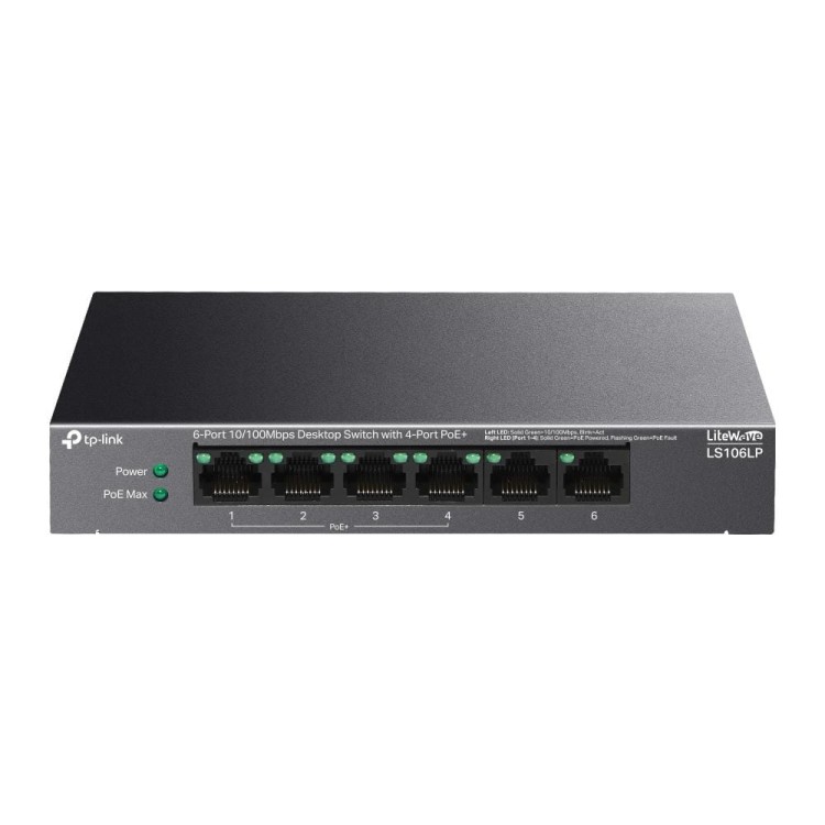 Switch TP-Link LS106LP-1733557