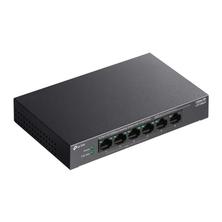 Switch TP-Link LS106LP-1733560