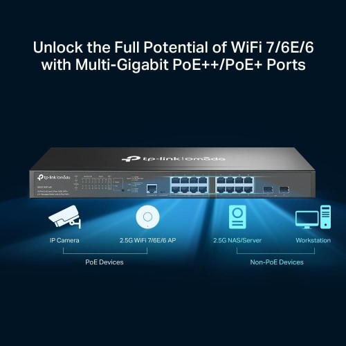 Switch TP-Link SG3218XP-M2-1734318