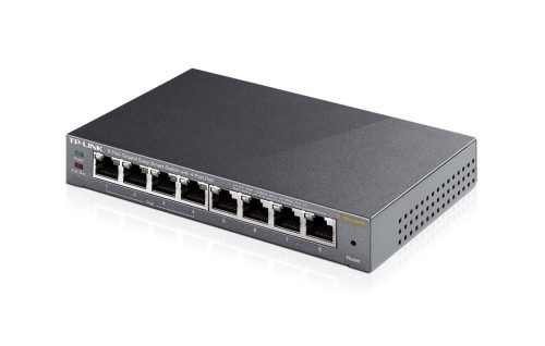 Switch TP-Link TL-SG108PE-1711300