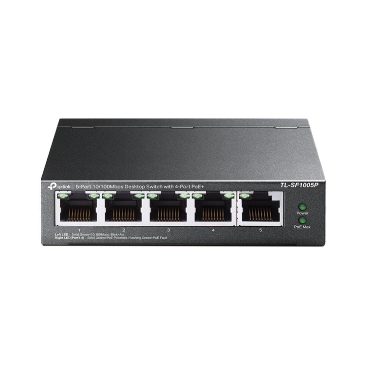 Switch TP-Link TL-SF1005P-1713195
