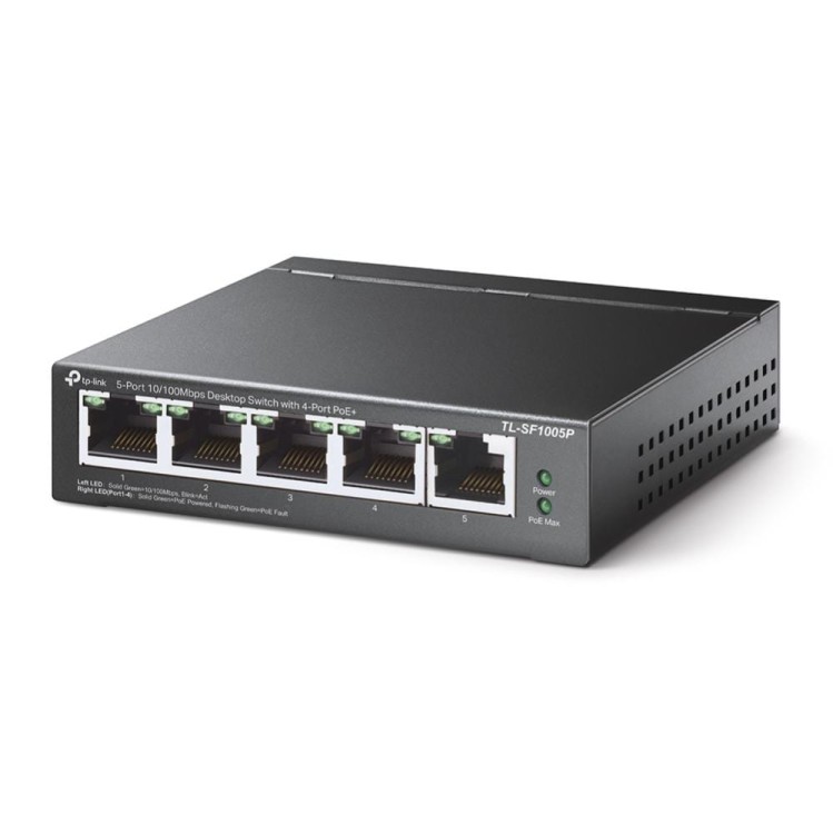 Switch TP-Link TL-SF1005P-1713196