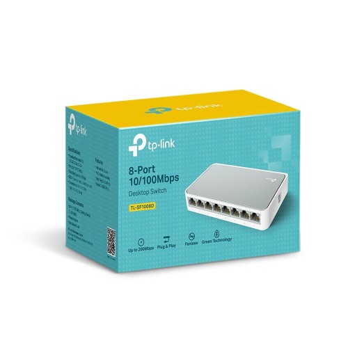 Switch TP-Link TL-SF1008D-1710583