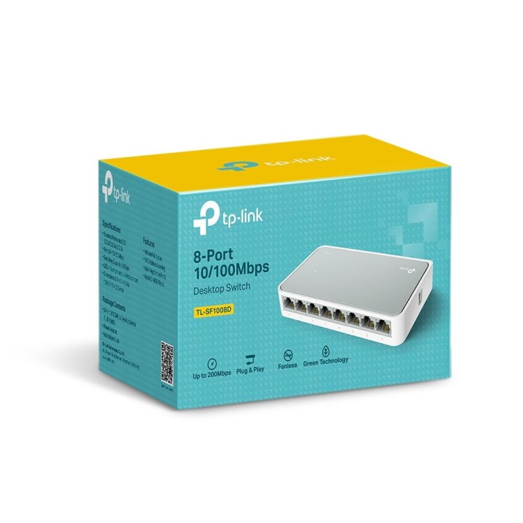 Switch TP-Link TL-SF1008D-1710583