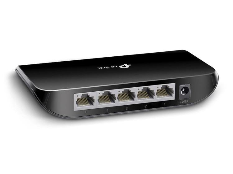 Switch TP-Link TL-SG1005D-1710586