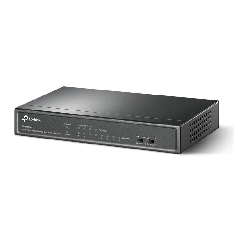 Switch TP-Link TL-SF1008P-1710598