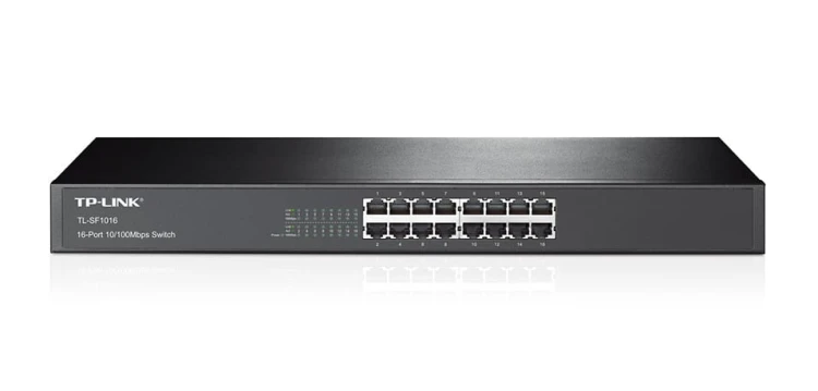 Switch TP-Link TL-SF1016-1710607