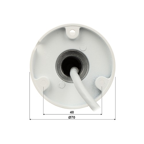 KAMERA IP DS-2CD2063G2-LI2U(2.8MM) AcuSense Smart Hybrid Light - 6Mpx Hikvision-1708593