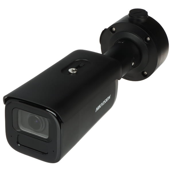 KAMERA WANDALOODPORNA IP DS-2CD2646G2HT-IZS(2.8-12)(EF)BLACK AcuSense DarkFighter - 4Mpx 2.8... 12mm - MOTOZOOM Hikvision-1764747