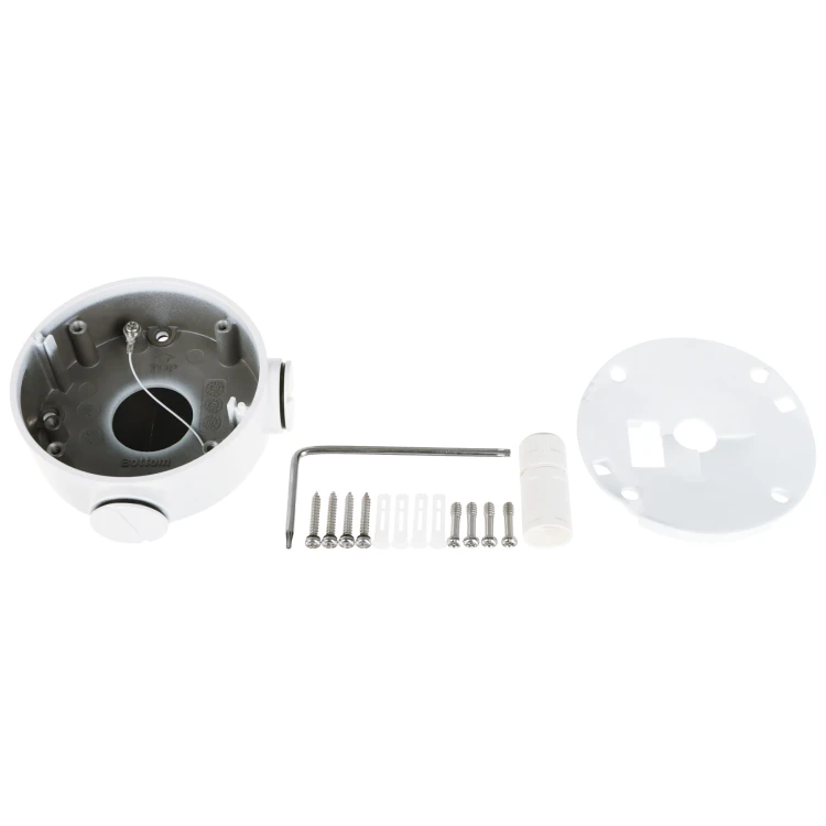 KAMERA WANDALOODPORNA IP DS-2CD2646G2HT-IZS(2.8-12MM)(EF) AcuSense DarkFighter - 4Mpx 2.8... 12mm - MOTOZOOM Hikvision-1764965