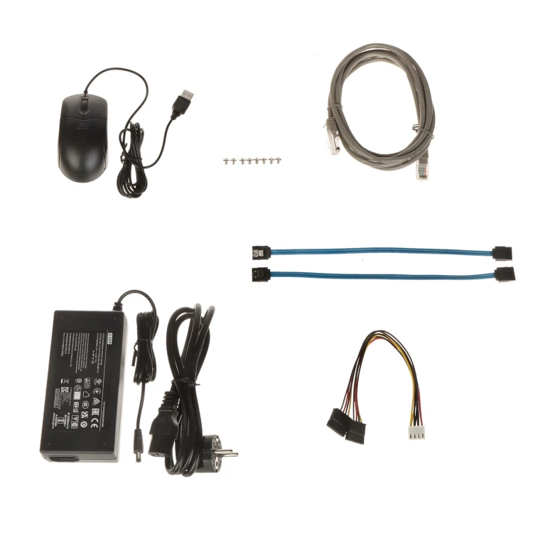 REJESTRATOR IP DS-7632NXI-K2(D) 32 KANAŁY AcuSense Hikvision-1764808