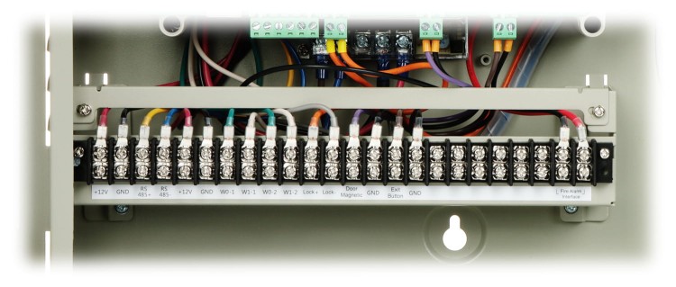 KONTROLER DOSTĘPU DS-K2601T Hikvision-1765150