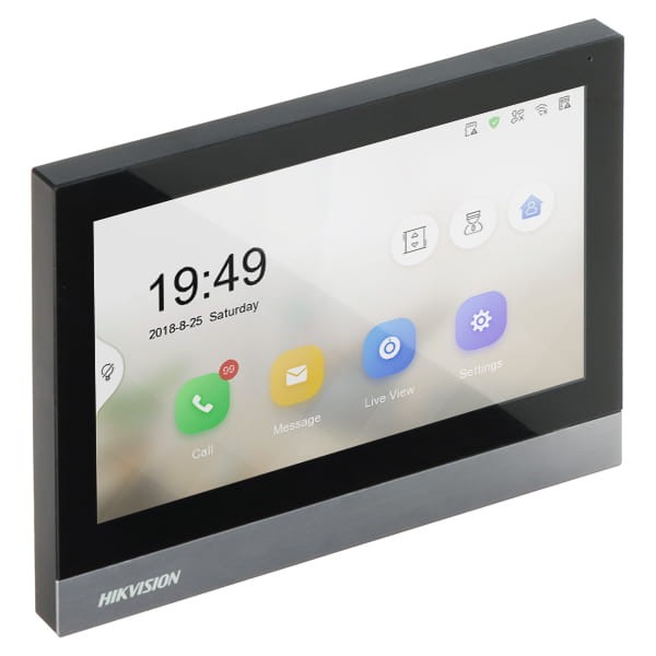 PANEL WEWNĘTRZNY IP DS-KH8380-TE1 Hikvision-1769018