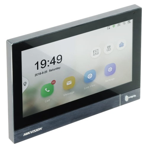 PANEL WEWNĘTRZNY IP DS-KH8381-TE1 Hikvision-1769027