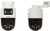 KAMERA PT IP OBROTOWA ZEWNĘTRZNA SDT2A200-2F-NB-A-PV WizSense Smart Dual Light - 1080p 4mm DAHUA-1695767