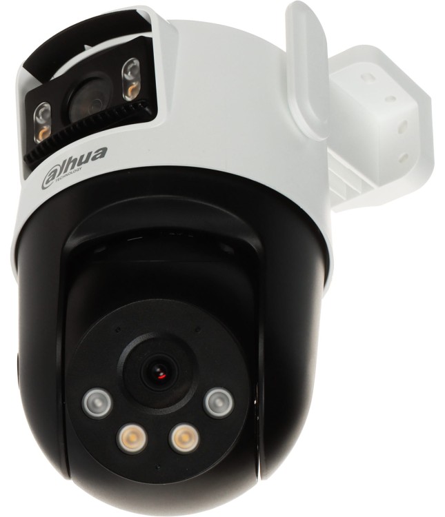 KAMERA PT IP OBROTOWA ZEWNĘTRZNA P5D-5F-PV-0280B/0600B Picoo Dual D1 Wi-Fi 6, - 5Mpx 6mm, 2.8mm DAHUA-1705182