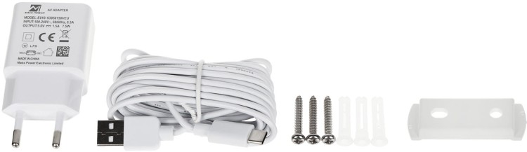KAMERA IP OBROTOWA WEWNĘTRZNA H3D-3F Hero Dual D1 Wi-Fi 6, - 3Mpx 3.6mm DAHUA-1705138