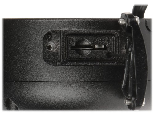 KAMERA WANDALOODPORNA IP IPC-HDBW3849E-AS-IL-0280B-BLACK WizSense Smart Dual Light - 8Mpx 4K UHD 2.8mm DAHUA-1764314