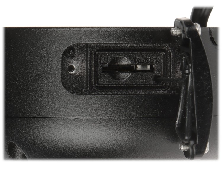KAMERA WANDALOODPORNA IP IPC-HDBW3849E-AS-IL-0280B-BLACK WizSense Smart Dual Light - 8Mpx 4K UHD 2.8mm DAHUA-1764314