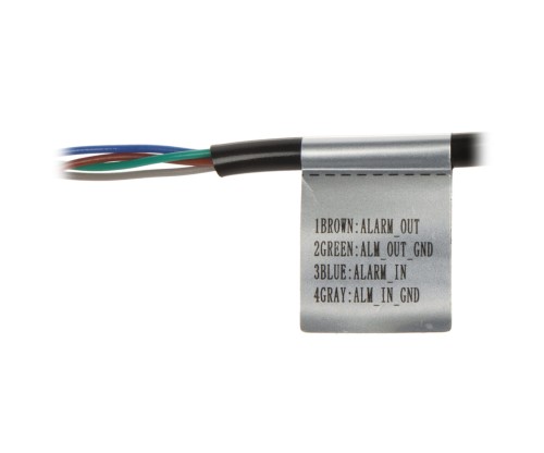 KAMERA WANDALOODPORNA IP IPC-HDBW3849E-AS-IL-0280B-BLACK WizSense Smart Dual Light - 8Mpx 4K UHD 2.8mm DAHUA-1764318