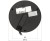 KAMERA WANDALOODPORNA IP IPC-HDBW3849E-AS-IL-0280B-BLACK WizSense Smart Dual Light - 8Mpx 4K UHD 2.8mm DAHUA-1764315