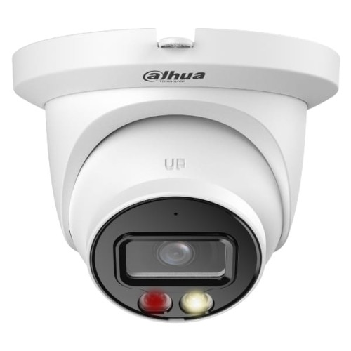KAMERA IP IPC-HDW2649TM-S-IL-0280B WizSense Smart Dual Light - 6Mpx 2.8mm DAHUA-1764444