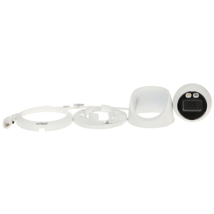 KAMERA IP IPC-HDW2649TM-S-IL-0280B WizSense Smart Dual Light - 6Mpx 2.8mm DAHUA-1764449