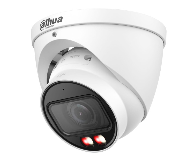 KAMERA IP IPC-HDW2649T-ZS-IL-27135 WizSense Smart Dual Light - 6Mpx 2.7... 13.5mm - MOTOZOOM DAHUA-1764249