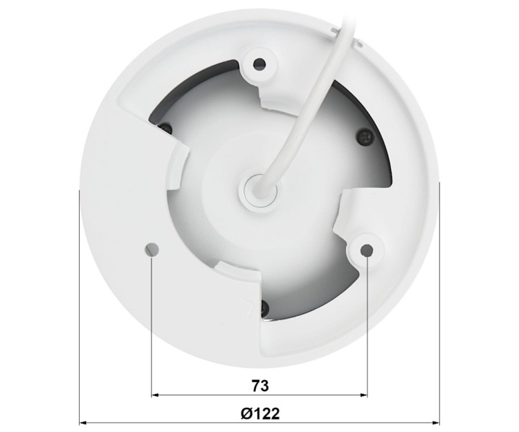 KAMERA IP IPC-HDW2649T-ZS-IL-27135 WizSense Smart Dual Light - 6Mpx 2.7... 13.5mm - MOTOZOOM DAHUA-1764253