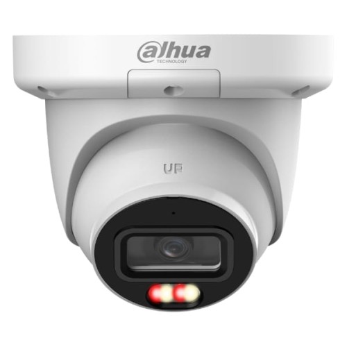 KAMERA IP IPC-HDW3649QM-S-IL-0280B WizSense Smart Dual Light - 6Mpx 2.8mm DAHUA-1764303
