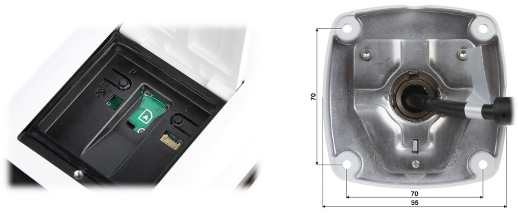 KAMERA WANDALOODPORNA IP IPC-HFW5541E-ZE-0735-S3 WizMind S - 5Mpx 7... 35mm - MOTOZOOM DAHUA-1708772
