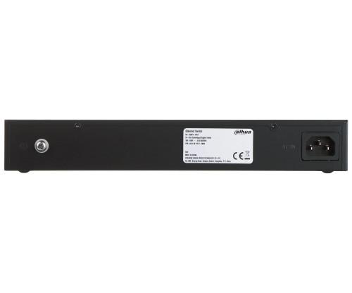 SWITCH PRZEMYSŁOWY   S3024-24GT 24-PORTOWY DAHUA-1768958