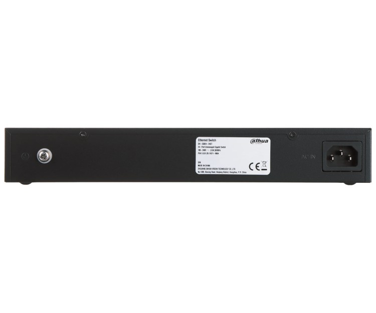 SWITCH PRZEMYSŁOWY   S3024-24GT 24-PORTOWY DAHUA-1768958