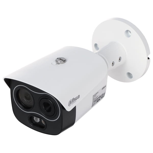 HYBRYDOWA KAMERA TERMOWIZYJNA IP TPC-BF1241-B3F4-DW-S8 3.5mm - 960p, 4mm - 4Mpx DAHUA-1771096