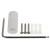 HYBRYDOWA KAMERA TERMOWIZYJNA IP TPC-BF1241-B3F4-DW-S8 3.5mm - 960p, 4mm - 4Mpx DAHUA-1771105