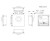WIDEODOMOFON VTO4202FB-P1 DAHUA-1768592
