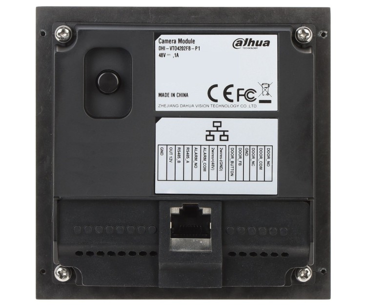WIDEODOMOFON VTO4202FB-P1 DAHUA-1768589